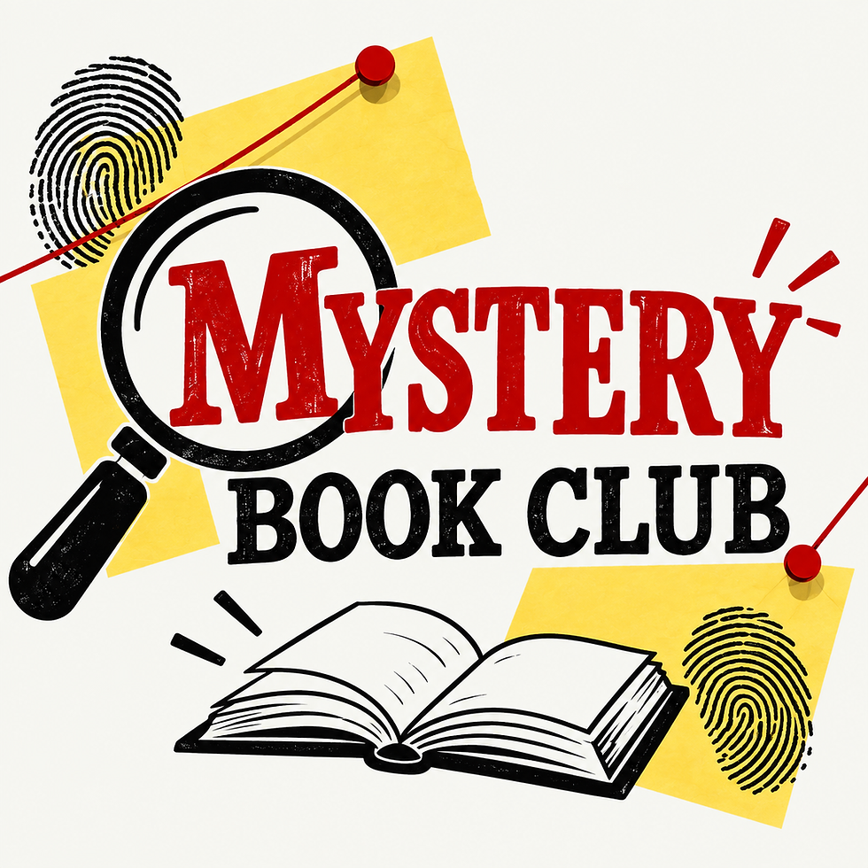 Mystery Book Club