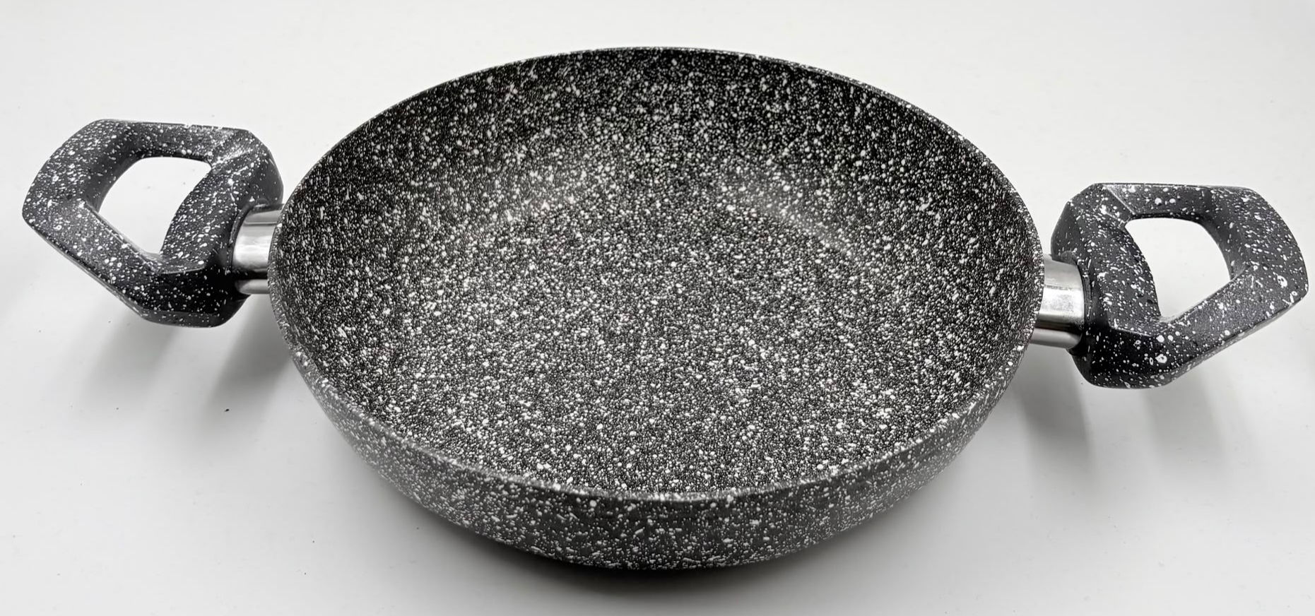 24 cm çift kulplu sahan
