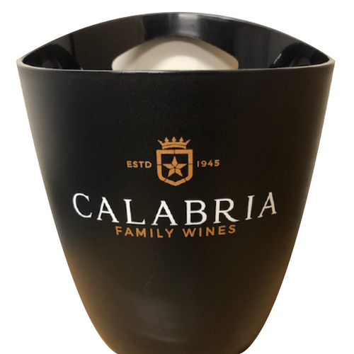 Calabria Branded Ice Buckets CFWG POS Ordering