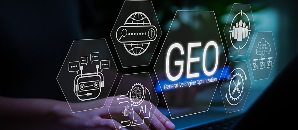 Future of GEO For UAE Businesses : Why D2C Founders Are Investing Heavy on GEO