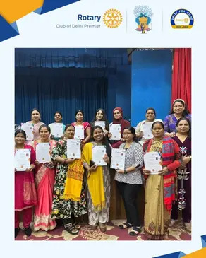 Sewing Machine Distribution to Support Women’s Livelihood at Sisters of the People Society