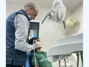 Free Dental Check-Up Camp for Children at Sarva Seva Trust, Defence Colony