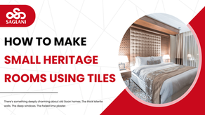 Slab Revolution : How 1200x2400mm Tiles Can Make Small Heritage Rooms Look Like Expansive Luxury Suites.