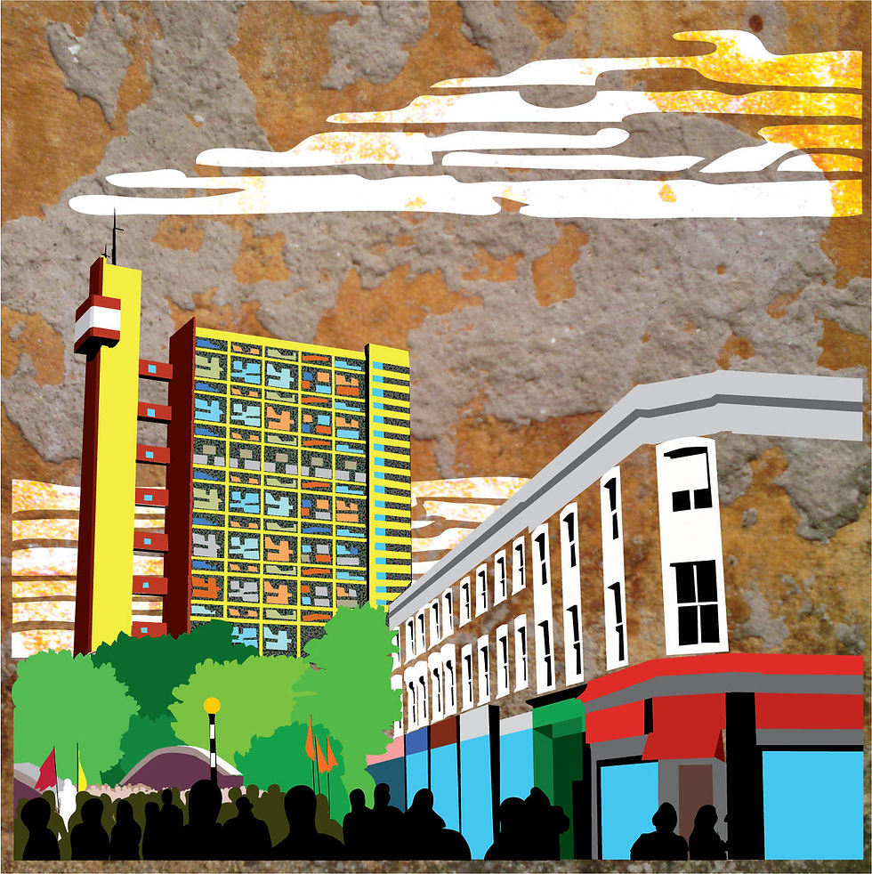 Trellick Tower