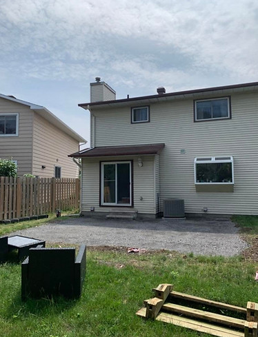 Granite & Oak Interlock patio pembroke