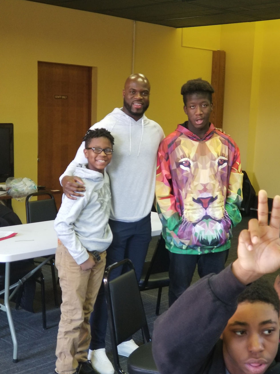 Steve Cargile (New England Patriots Scout)