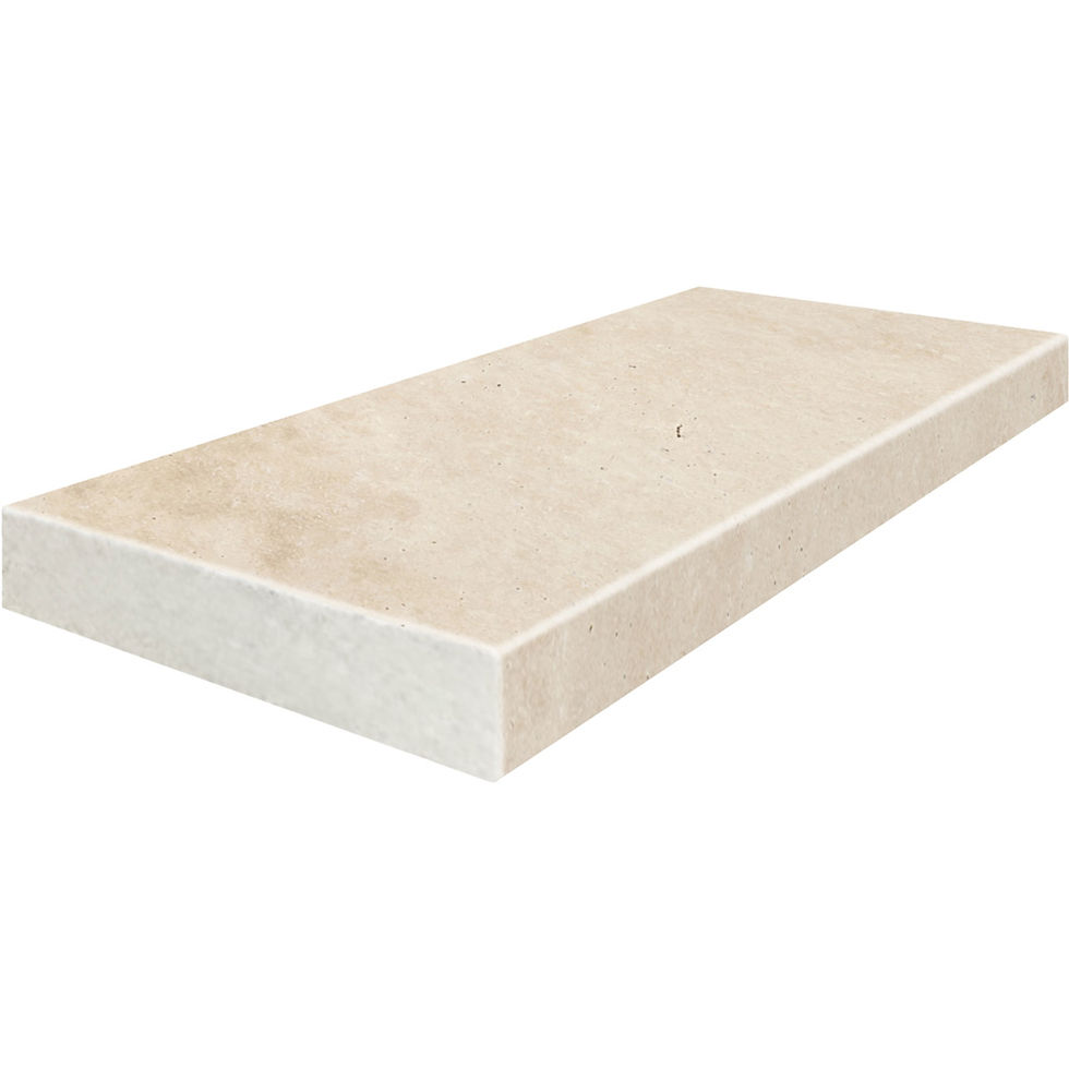 Thumbnail: CHAMPAGNE TRAVERTINE TUMBLED