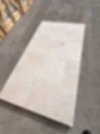 Thumbnail: SHELL BEIGE LIMESTONE TUMBLED