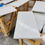 Thumbnail: Ice White Marble Sandblasted