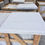 Thumbnail: Ice White Marble Sandblasted