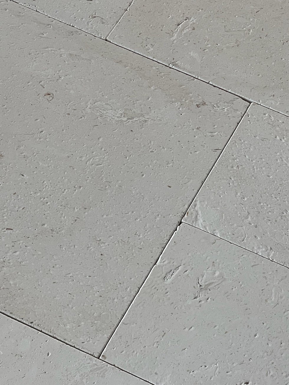 Thumbnail: MEDITERREAN LIMESTONE TUMBLED