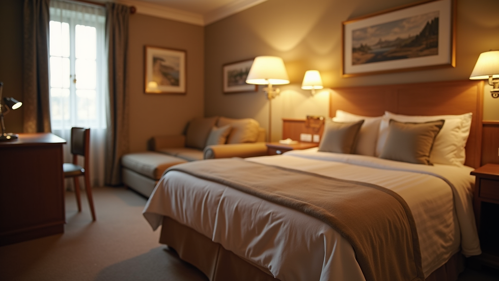 Essential Travel Tips for Your Stay at Our Hotel