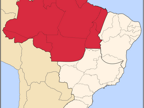 Os climas do Brasil