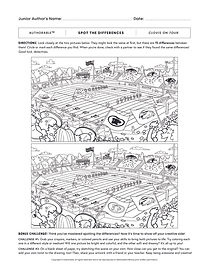 Clovis on Tour Student Activity