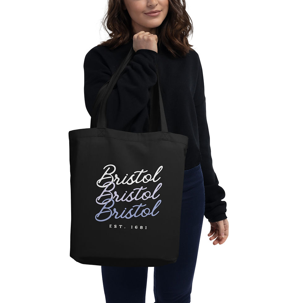 Thumbnail: BRISTOL Eco Tote Bag