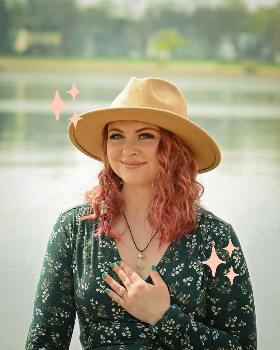 Group Mediumship Reading with Alyssa