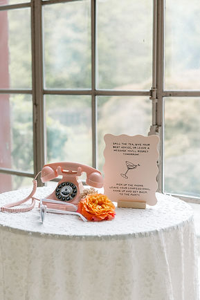 audio guestbook phone