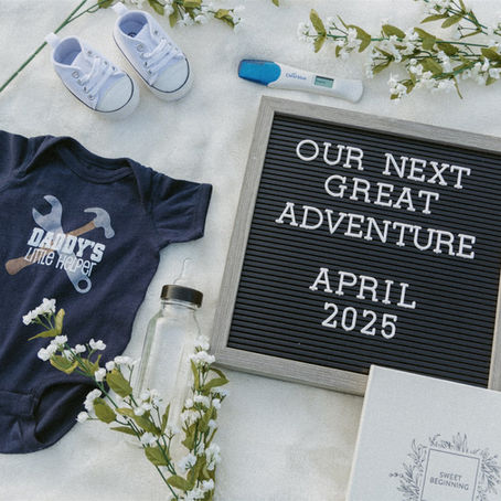 Why Investing in a Professional Photographer for Your Pregnancy Announcement Matters