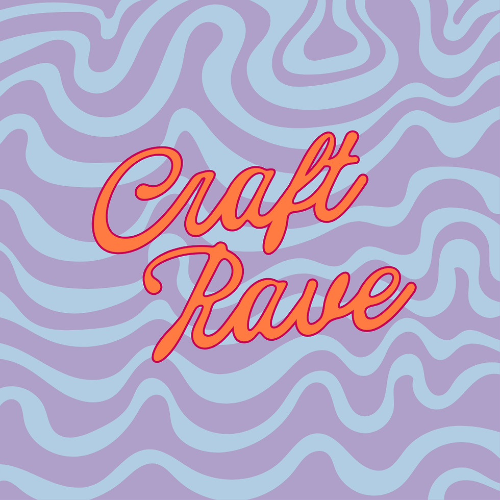 Craft Rave at Hops & Hardware