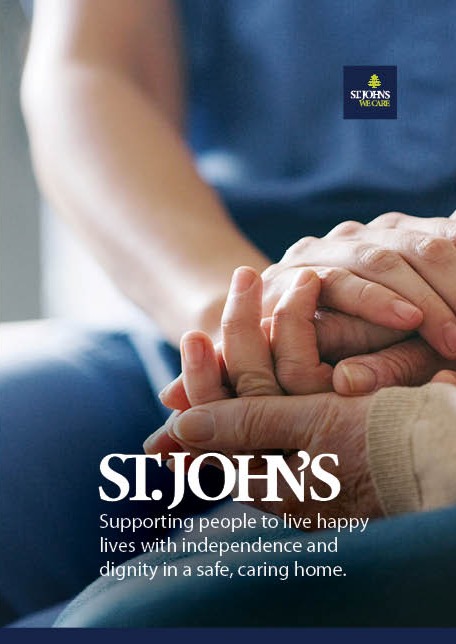 Brochure Folder Cover