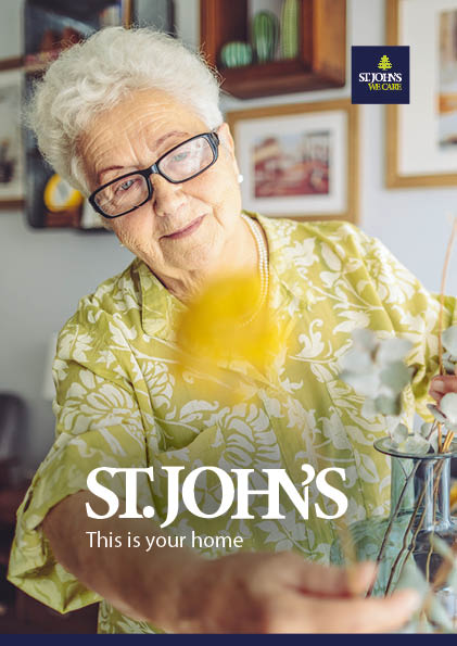 We Care Booklet Cover