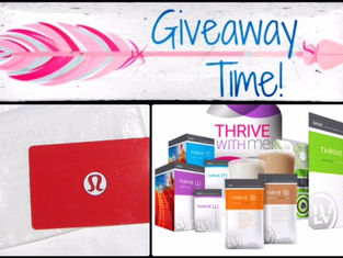 Free Stuff!! Enter to Win!
