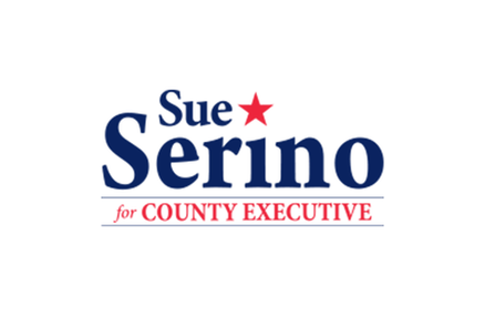 SERINO BACKED BY LAW ENFORCEMENT