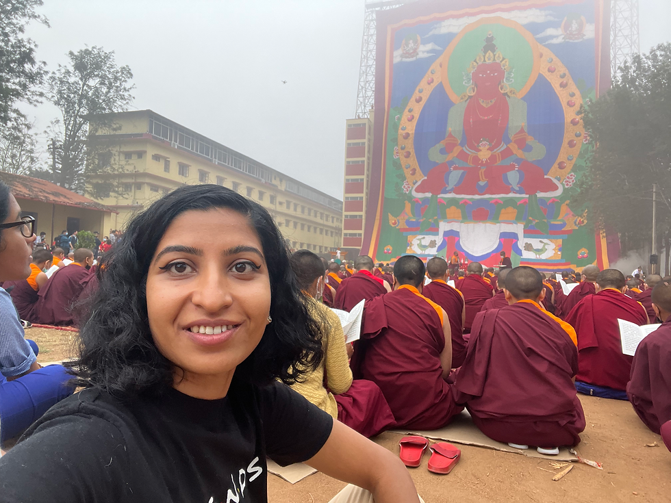 Almost died, but survived to tell the tale