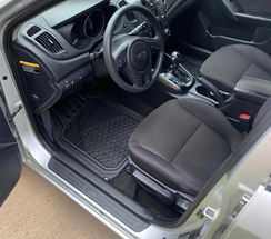 Mobile detailing interior