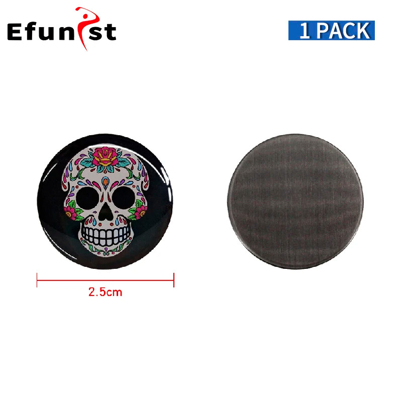 Thumbnail: Golf Ball Marker Alloy Mix Various Styles Men Women Golf Hat Clip Golf Cap Clips