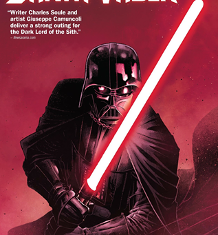 Darth Vader - Dark Lord of the Sith: Volume 1 - 4 Review