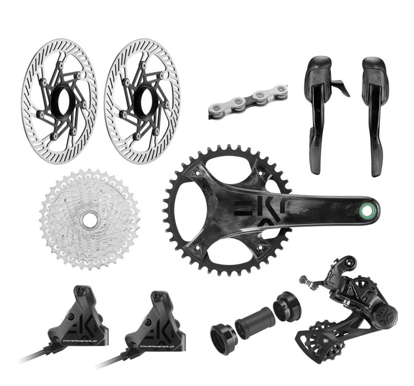 Campagnolo Ekar Gravel 1x13 Groupset