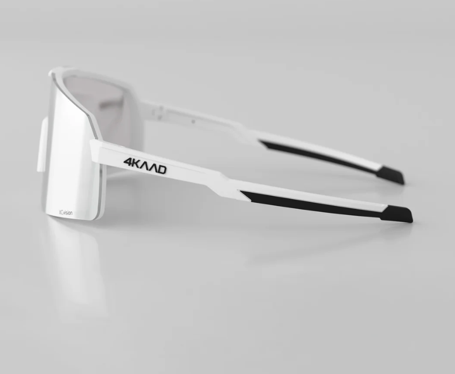 Thumbnail: 4KAAD BEAT RACE white silver Revo 