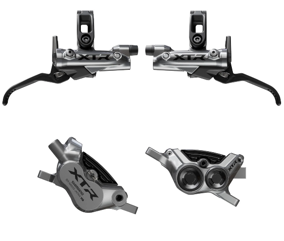 Shimano BR-M9220 XTR Trail Brake Upgrade Kit (with Rotors Included)