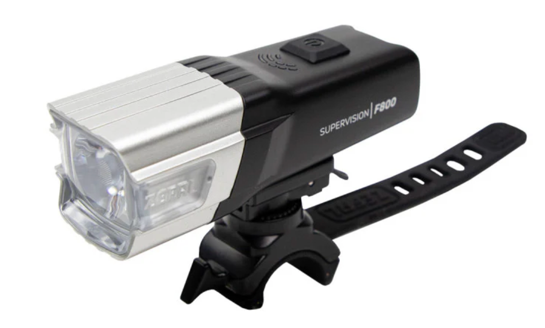 Zefal Supervision F800 Front Light