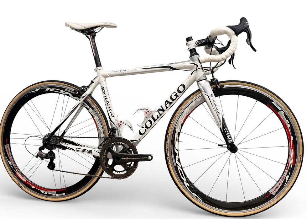 Thumbnail: Colnago C59 Italia 