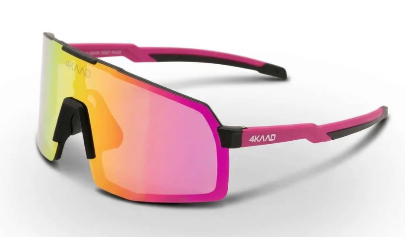 Thumbnail: 4KAAD BEAT RACE pink white Revo 