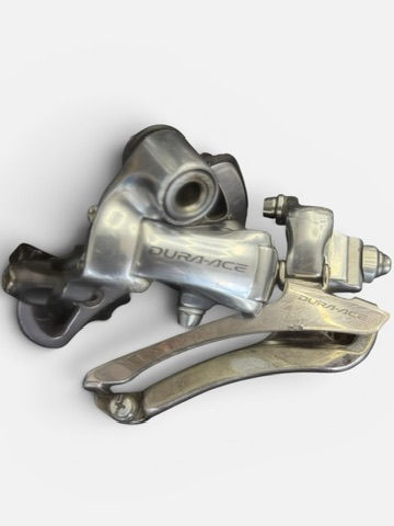 Thumbnail: Shimano DURA-ACE 7800 Groupset 10sp