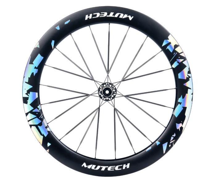 Thumbnail: Mutech Speed Pro 62 Wheelset