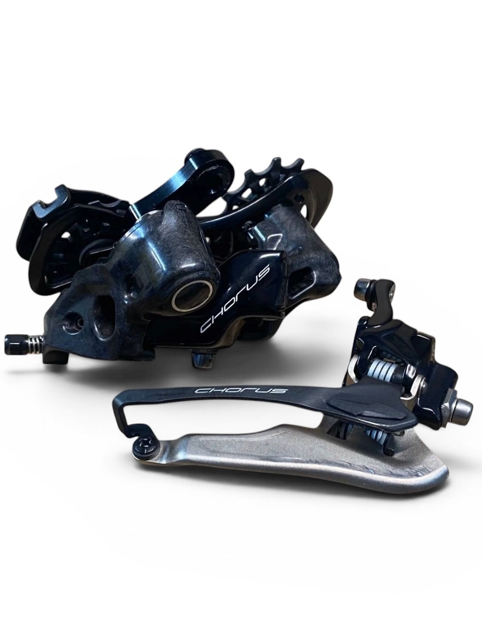 Thumbnail: Campagnolo Chorus 12 speed disc brake mechanical groupset