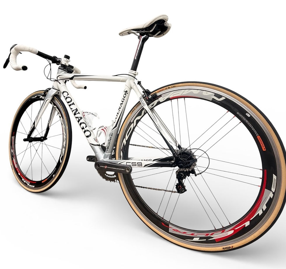 Thumbnail: Colnago C59 Italia 