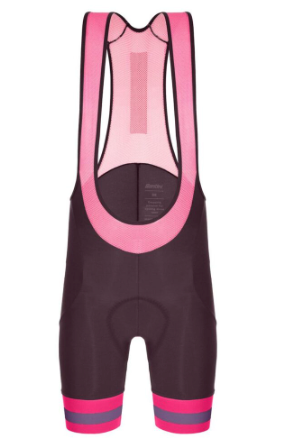 Santini SMS Tono Kinectic Womans Bibshorts (XS)