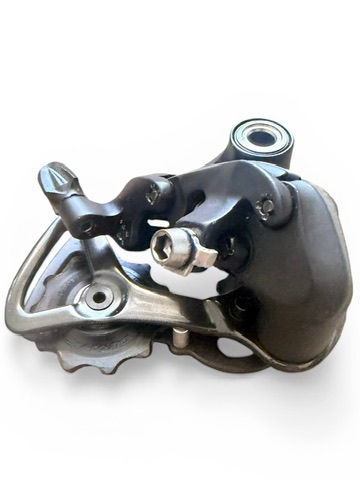 Thumbnail: Shimano Dura Ace 7900 RD-7900 Rear Derailleur Short Cage 10 Speed