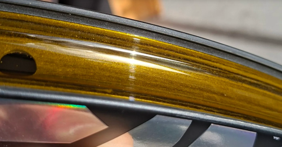Thumbnail: Mutech Speed Pro 62 Wheelset