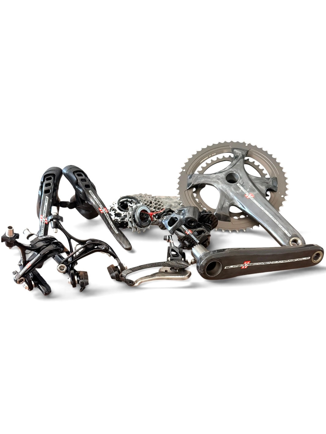 Campagnolo Super Record Gen 3 Mech Groupset