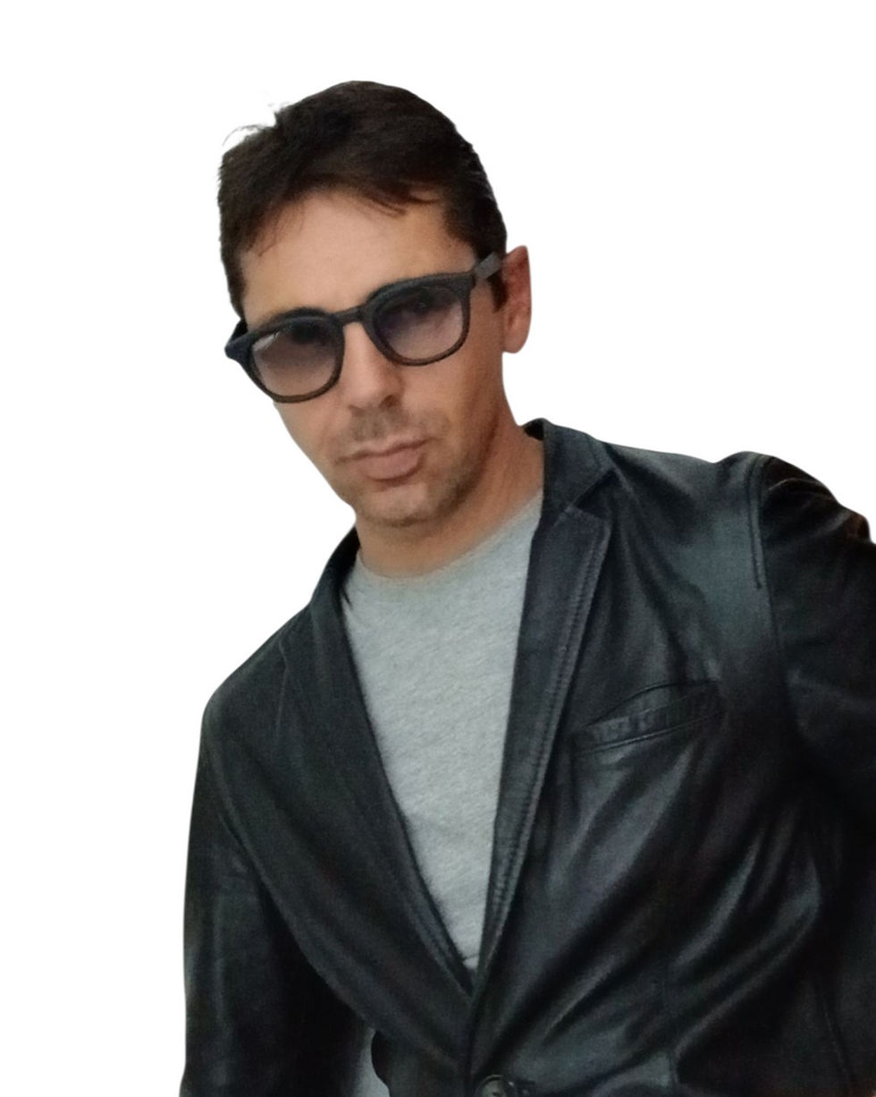 Thumbnail: Tropéziennes CHRISTIAN  full cuir