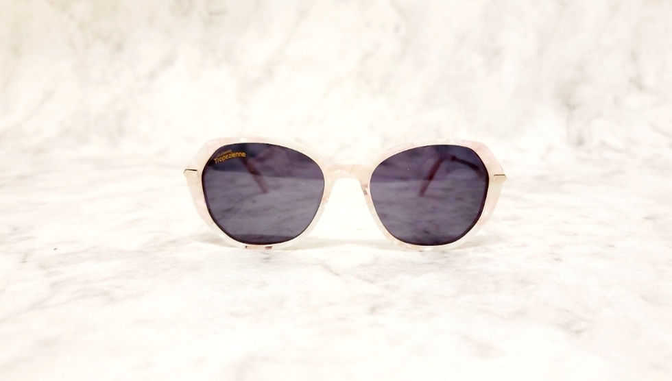 Thumbnail: Lunettes tropeziennes VIRGINIE
