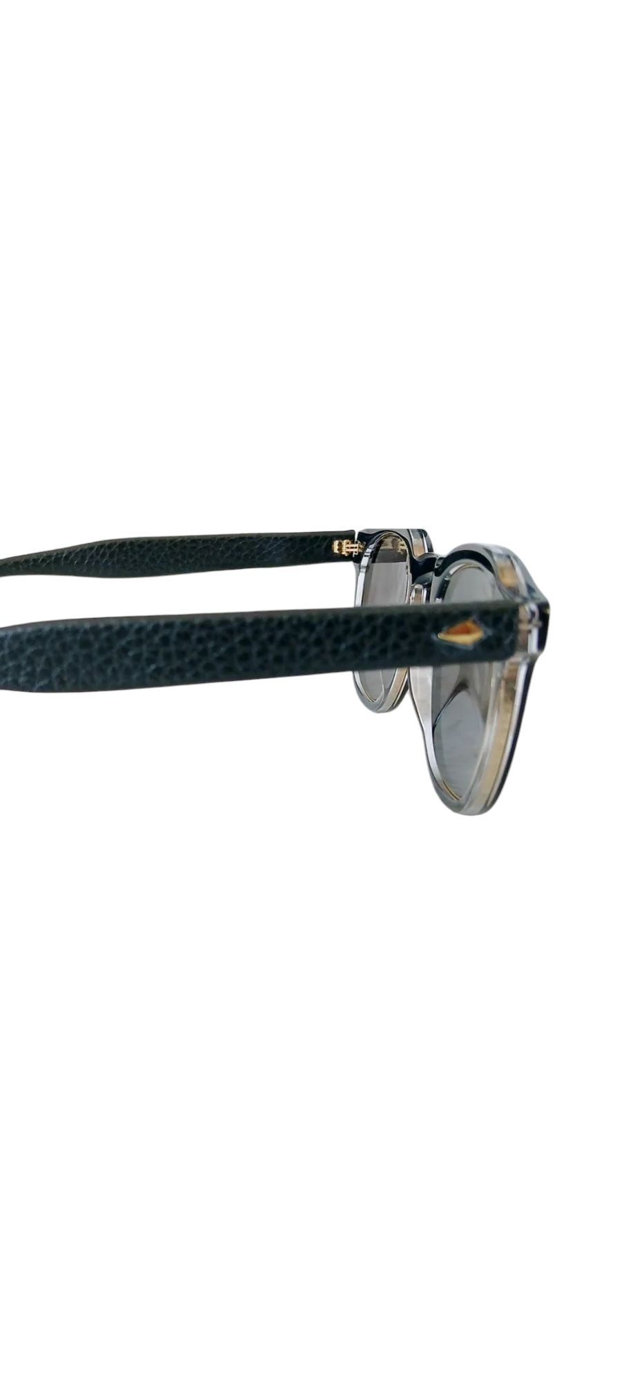 Miniature : Lunettes tropeziennes CHRISTIAN en cuir 