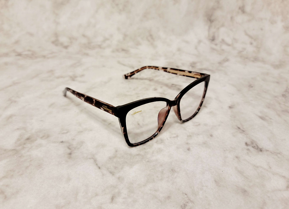 Miniature : Lunettes tropéziennes LORIANE optique/clipp solaire  