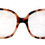 Miniature : Lunettes tropeziénnes FARIGOULE  optique blanc/tortoise
